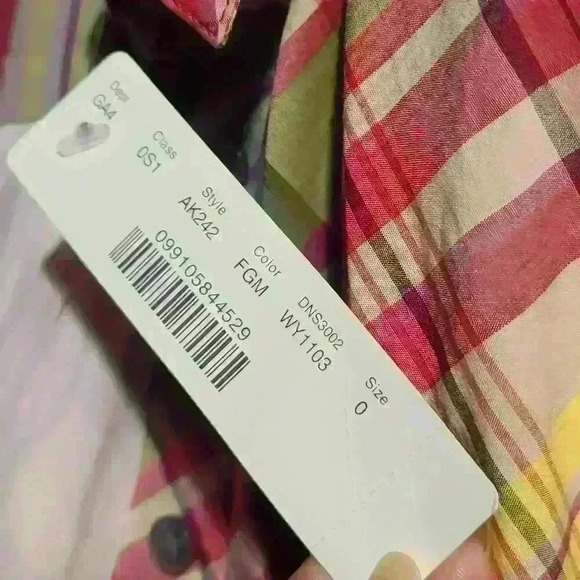 NWT J.crew dress size xs / 0 - Picture 17 of 17